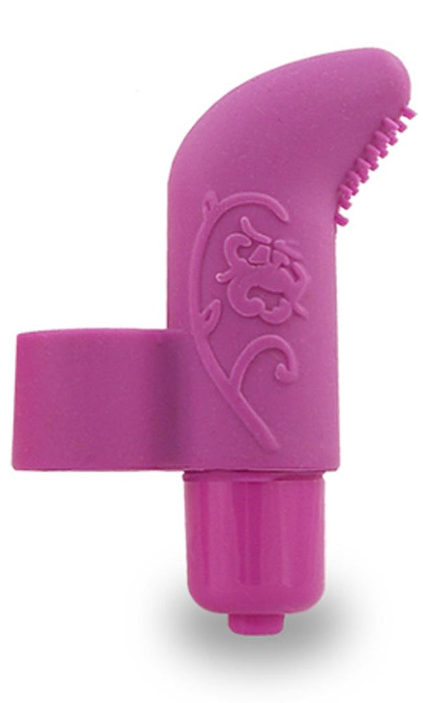 Play With Me Finger Vibe Lavender