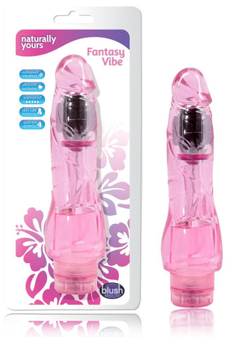 Naturally Yours Fantasy Vibe Pink