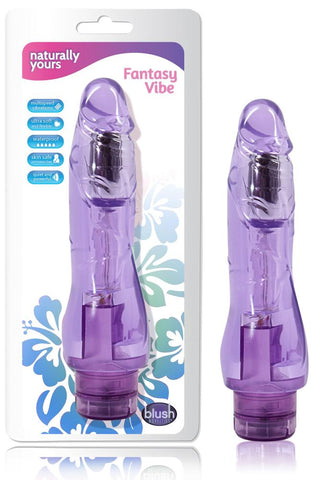 Naturally Yours Fantasy Vibe Purple