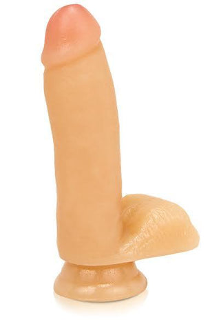 Eden Stewart Suction Cock Beige (bulk)