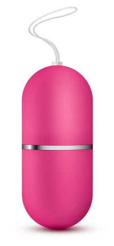 Exposed The Darcy Wirelss Egg Raspberry Vibrating
