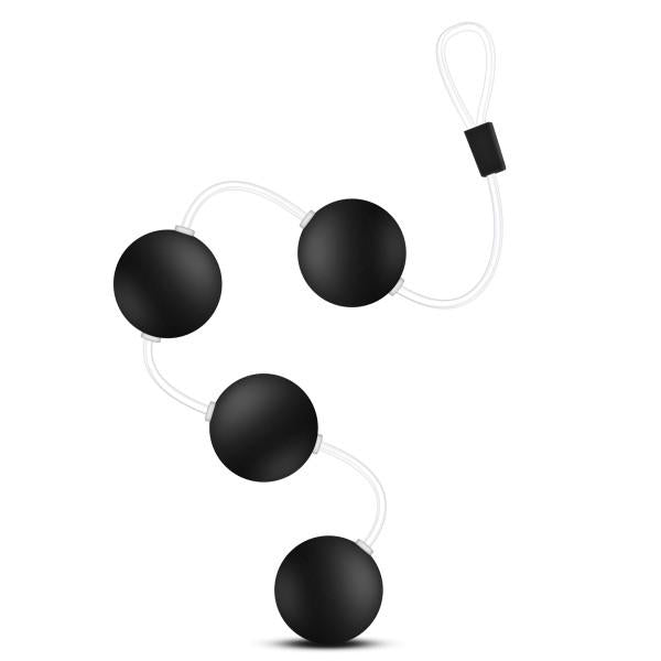 Performance Pleasure Balls Black