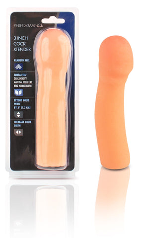 Cock Xtender 3in