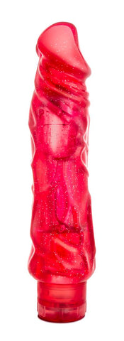 Eden Lucifer Sam Cherry Red Vibrator (bulk)