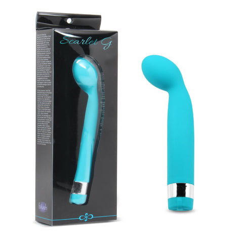 Rose Scarlet G Blue