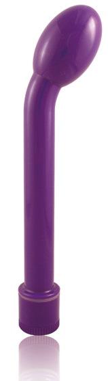 Eden G Vibrator Purple (bulk)