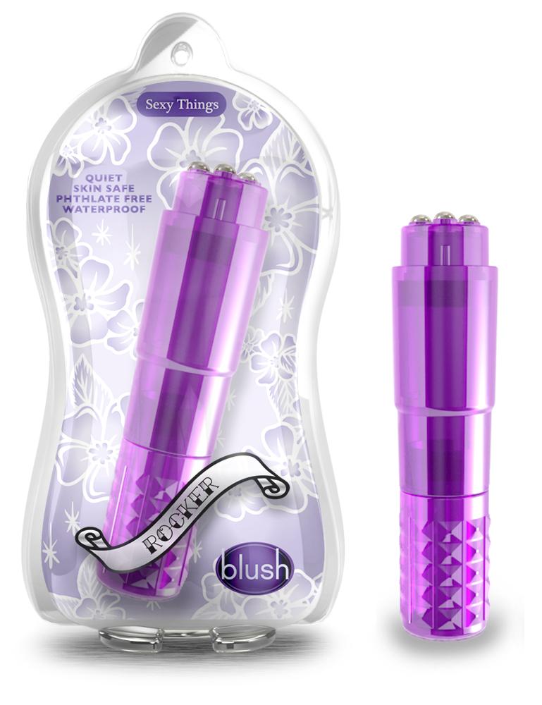 Rocker Purple