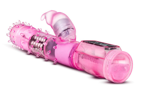 Sexy Things Tickle Me Bunny Pink