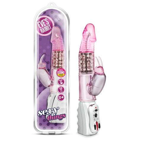 Sexy Things Eves Rabbit Pink