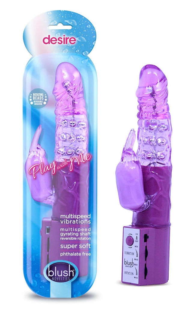 Desire Purple
