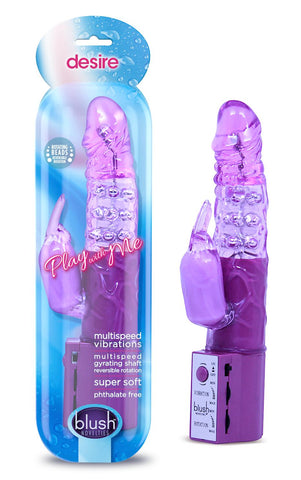 Desire Purple