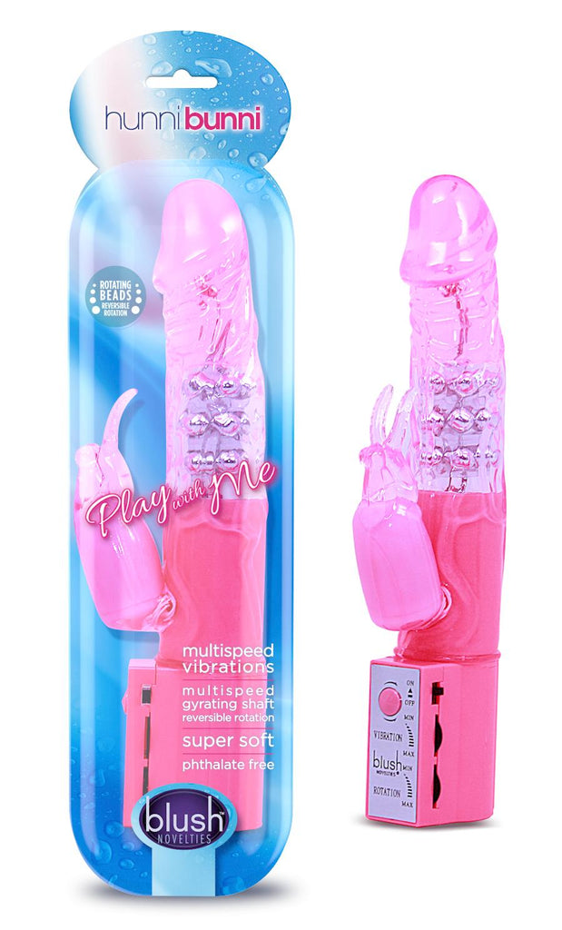 Hunni Bunni Pink