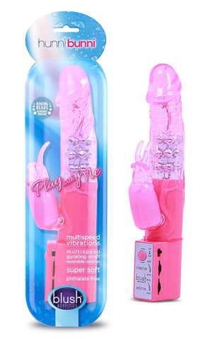Hunni Bunni Pink