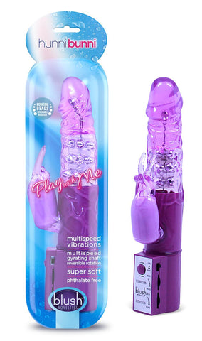 Hunni Bunni Purple