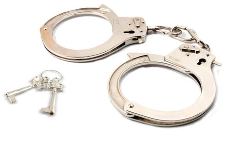 Temptasia Metal Cuffs