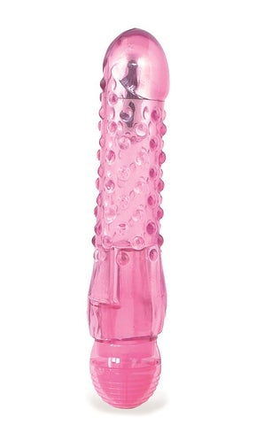 Petite Bumpy Crystal Vibe Pink Bulk