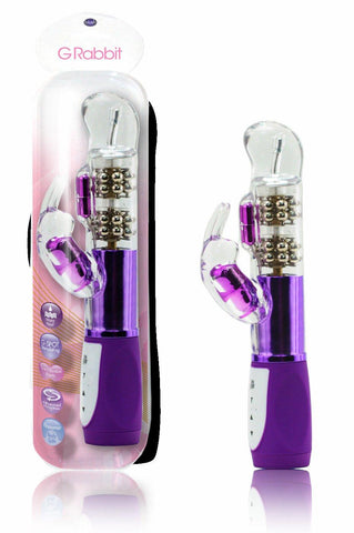 Luxe G Rabbit Purple