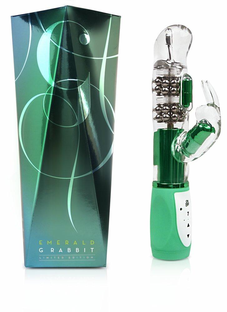 Luxe Emerald G Rabbit
