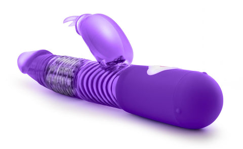 Luxe Rabbit 2 Purple