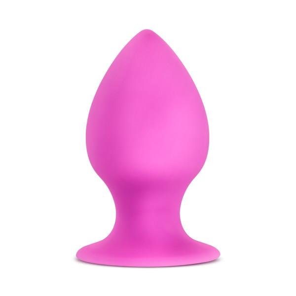 Luxe Rump Rimmer Small Pink