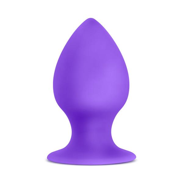 Luxe Rump Rimmer Small Purple