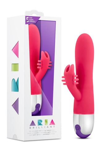 Aria Brilliant Cerise