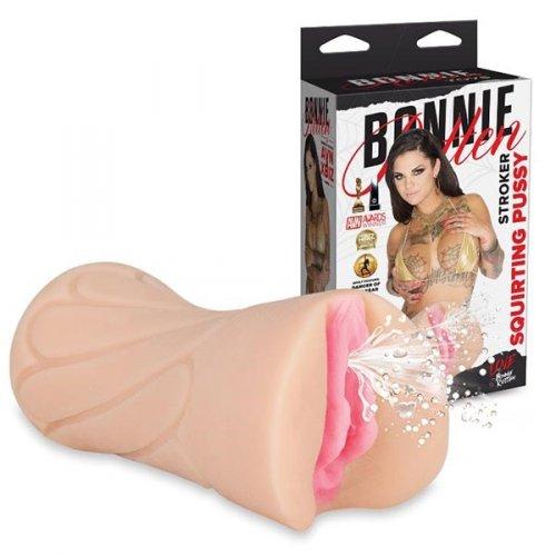 Bonnie Rotten Squirting Pussy