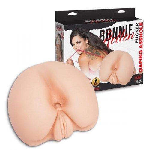 Bonnie Rotten Gaping Asshole