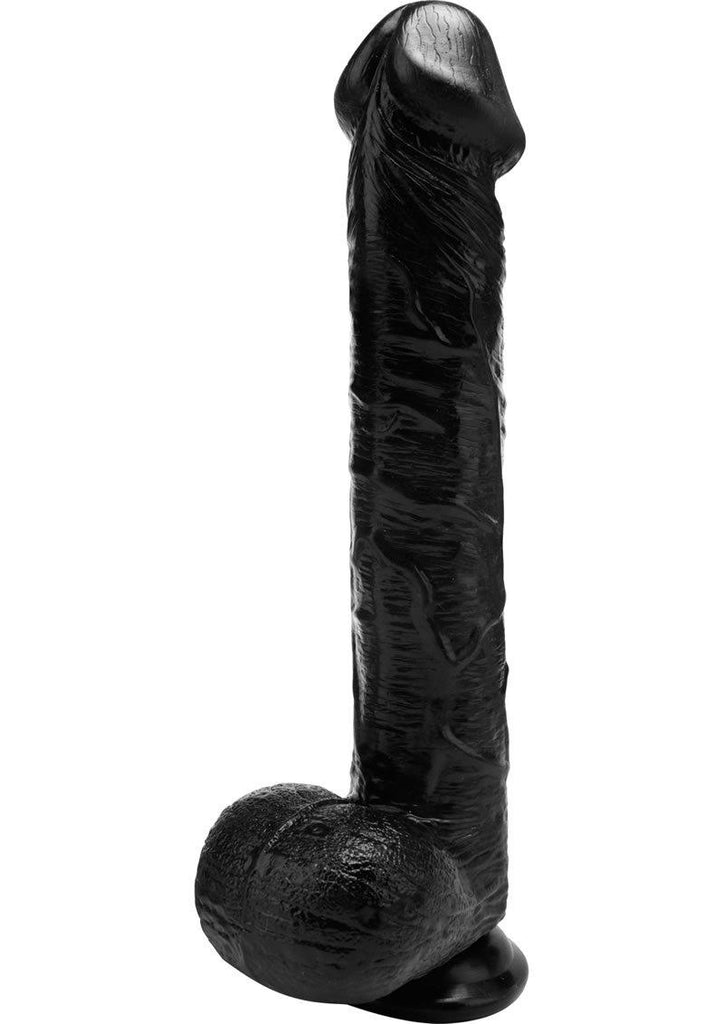 Bonnie 14 Big Black Cock "