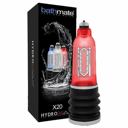 Hydromax X20 Red (net)