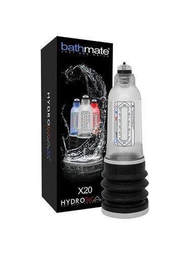 Hydromax X20 Xtreme Crystal Clear (net)