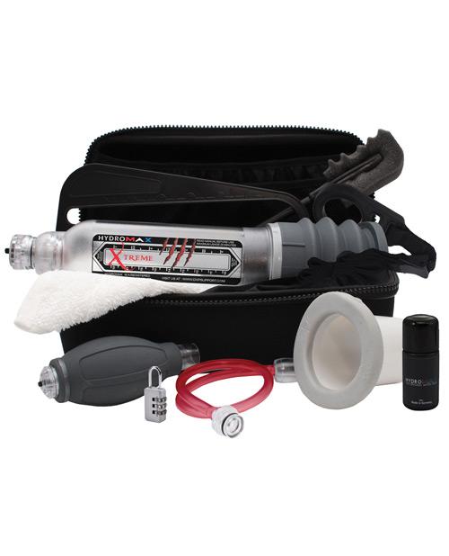 Hydromax X40 Xtreme Crystal Clear (net)