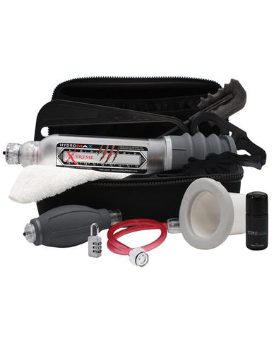 Hydromax X40 Xtreme Crystal Clear (net)