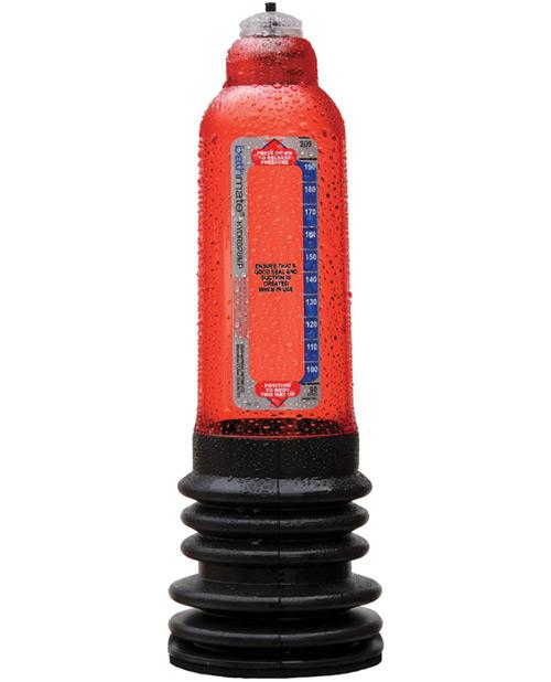 Bathmate Hercules Brilliant Red(net)