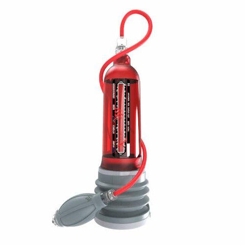 Hydromax X50 Xtreme Brilliant Red (net)