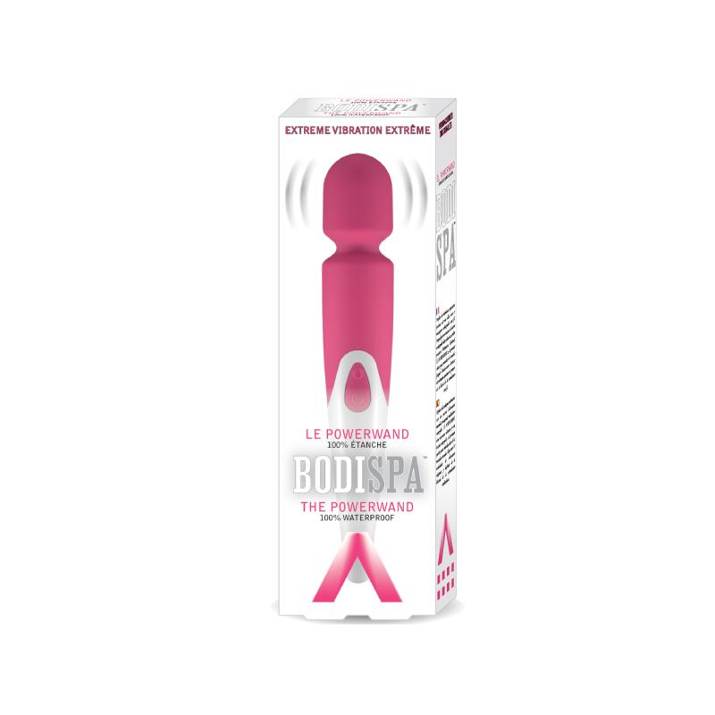 Power Wand Fushia