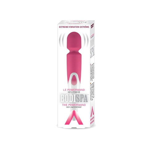 Power Wand Fushia