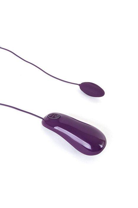 Bnaughty Deluxe Royal Purple Bullet