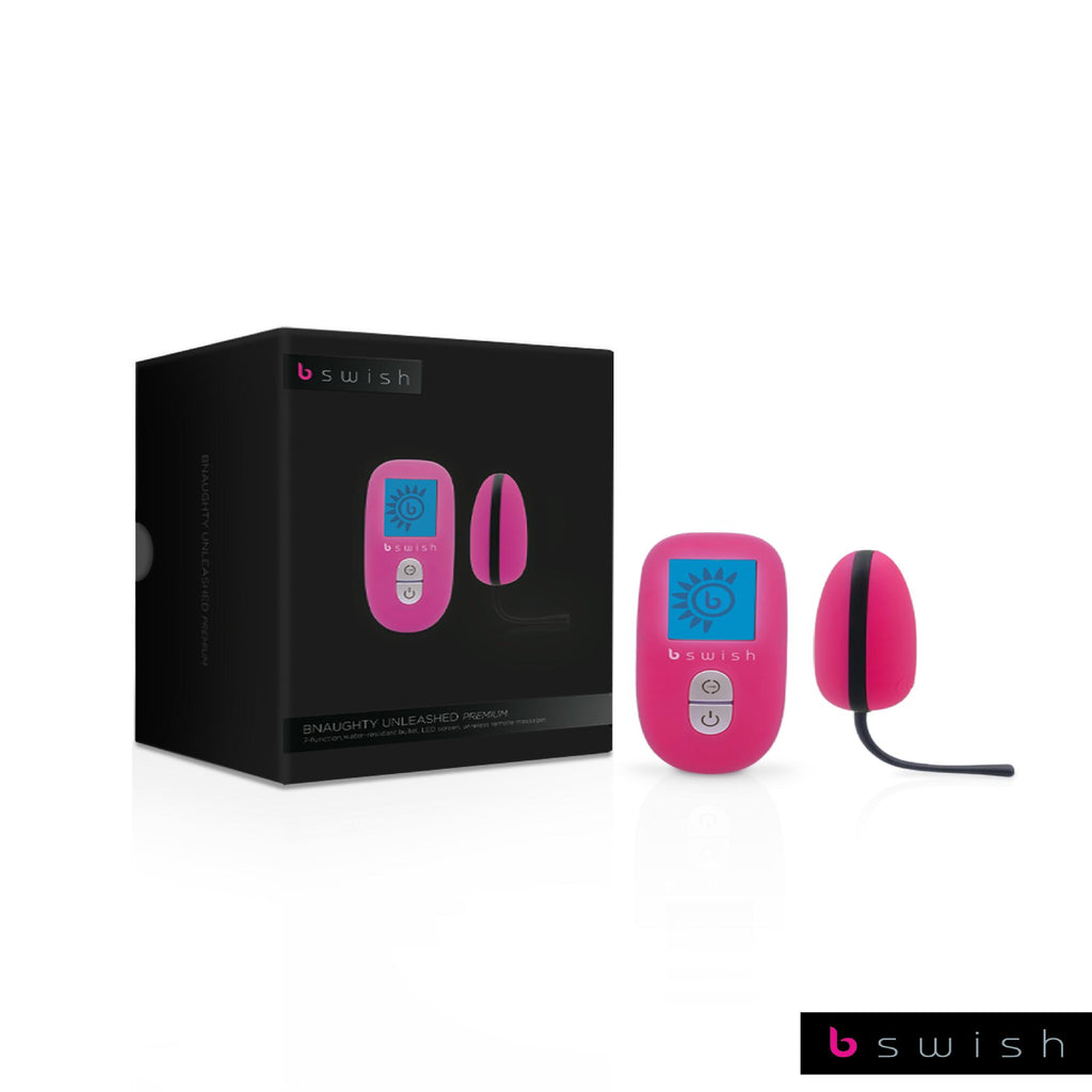 Bnaughty Unleashed Magenta