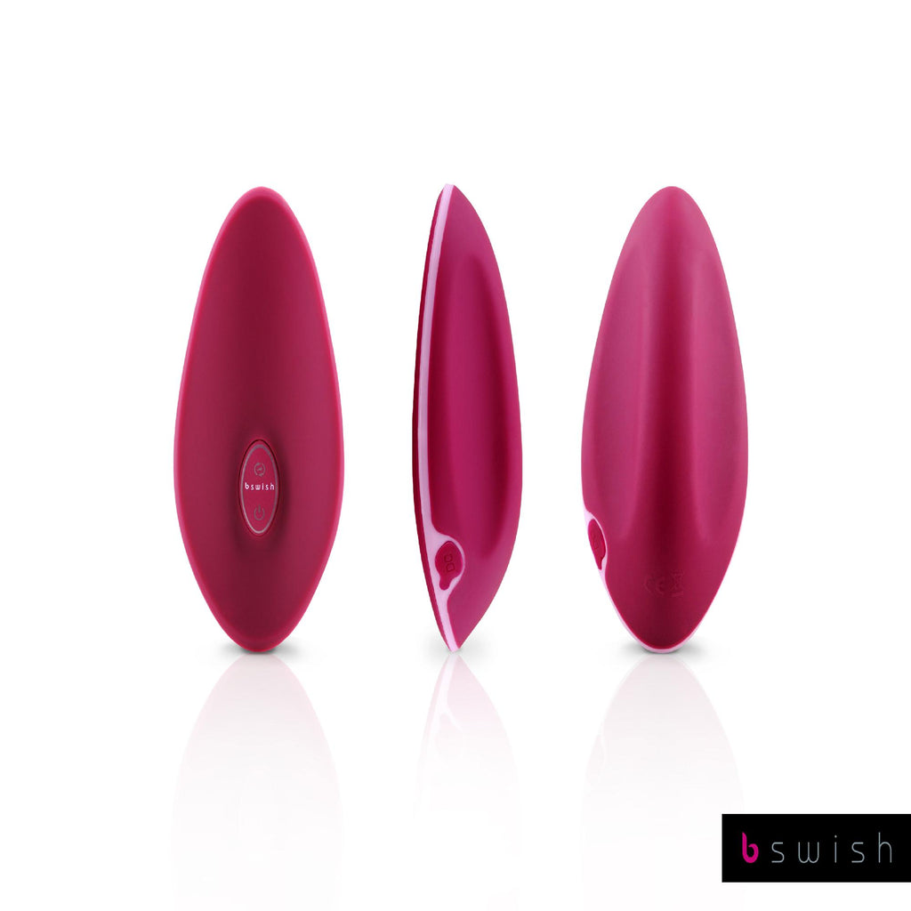 Bsoft Burgundy-pink