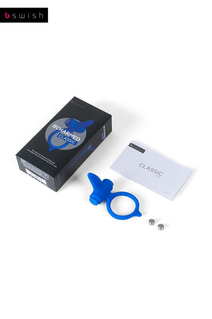 Bcharmed Classic Albert Blue