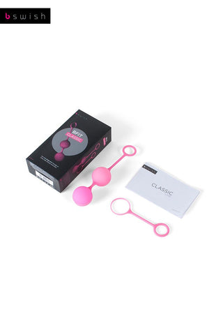 Bfit Classic Powder Pink
