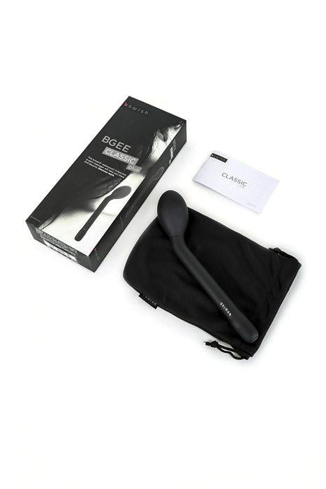 Bgee Classic Plus Black