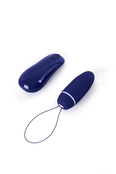 Bnaughty Deluxe Unleashed Midnight Blue Bullet