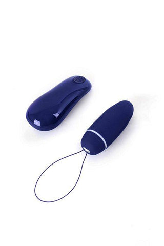 Bnaughty Deluxe Unleashed Midnight Blue Bullet