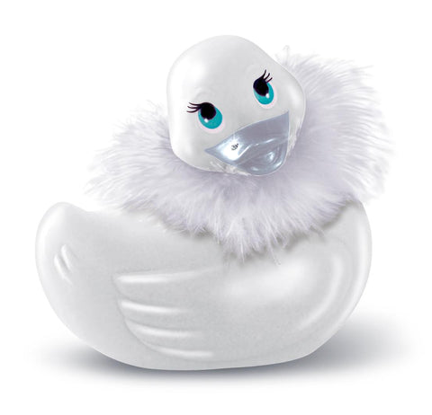 I Rub My Duckie Travel Size Paris Blanc