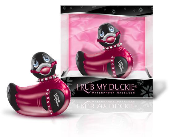 I Rub My Duckie Bondage Travel Size