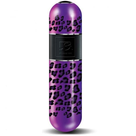 B3 Onye 3 Speed Kenya Leopard Plum