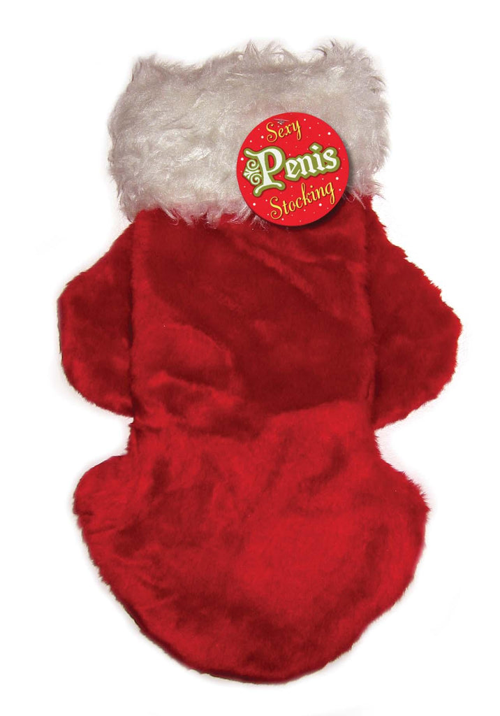 Penis Xmas Stocking