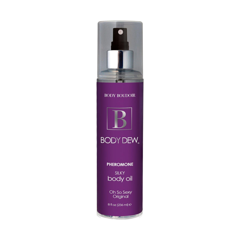 Body Dew W-pheromones Original 8 Oz